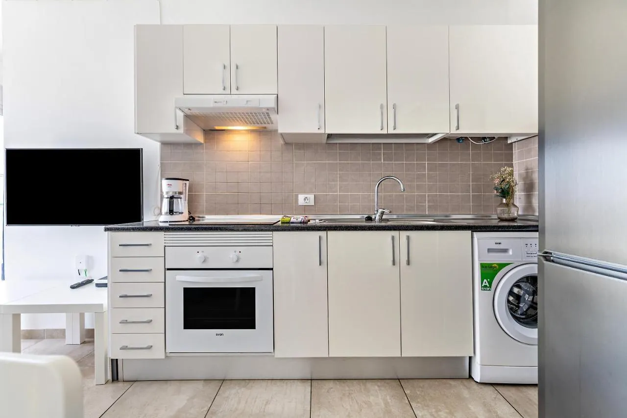 Barlovento Apartment 플라야 온다 0*,